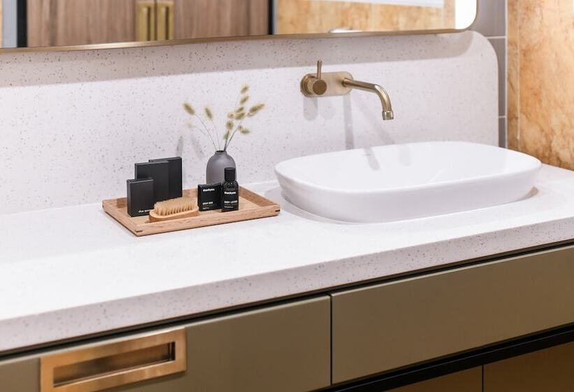 סוויטת 2 חדרי שינה, Powerhouse Hotel Tamworth By Rydges