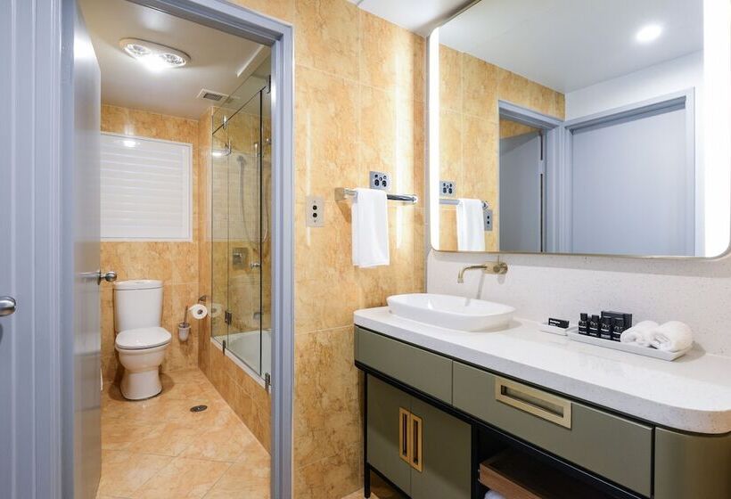 סוויטת 2 חדרי שינה, Powerhouse Hotel Tamworth By Rydges