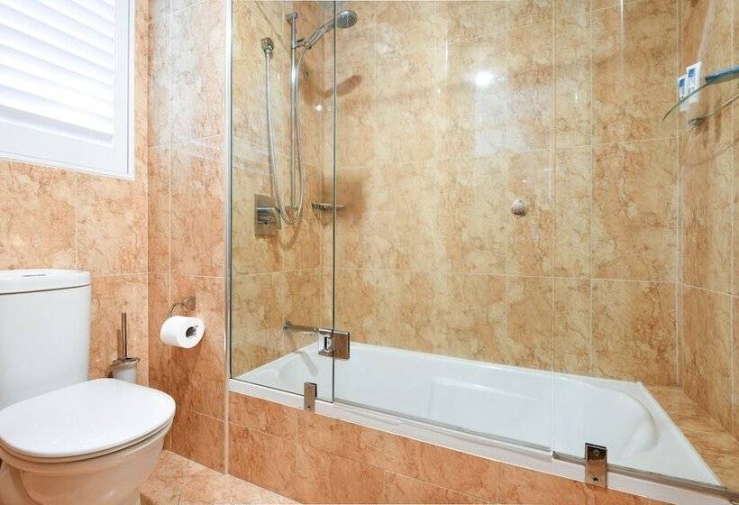 סוויטת 2 חדרי שינה, Powerhouse Hotel Tamworth By Rydges