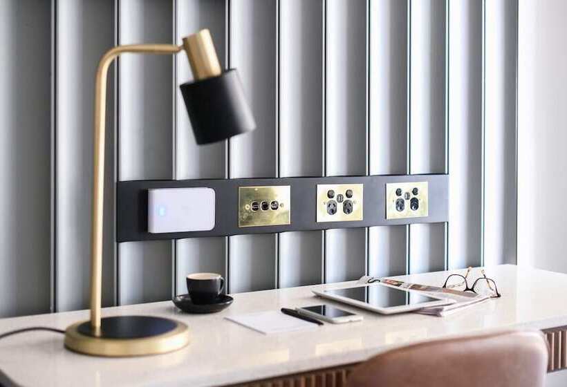 סוויטת 2 חדרי שינה, Powerhouse Hotel Tamworth By Rydges