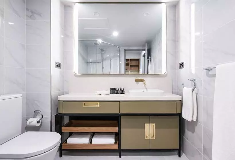 آپارتمان 1 خوابه, Powerhouse Hotel Tamworth By Rydges