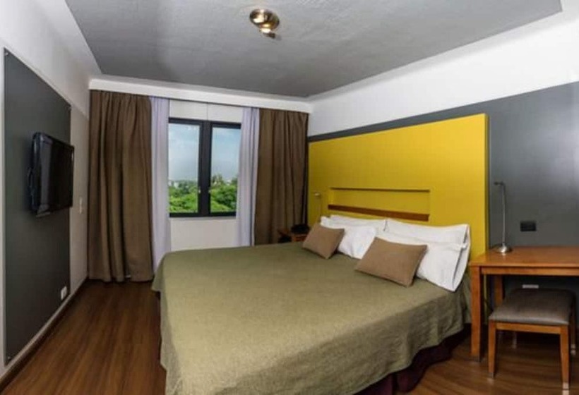 חדר סופריור, Raices Aconcagua