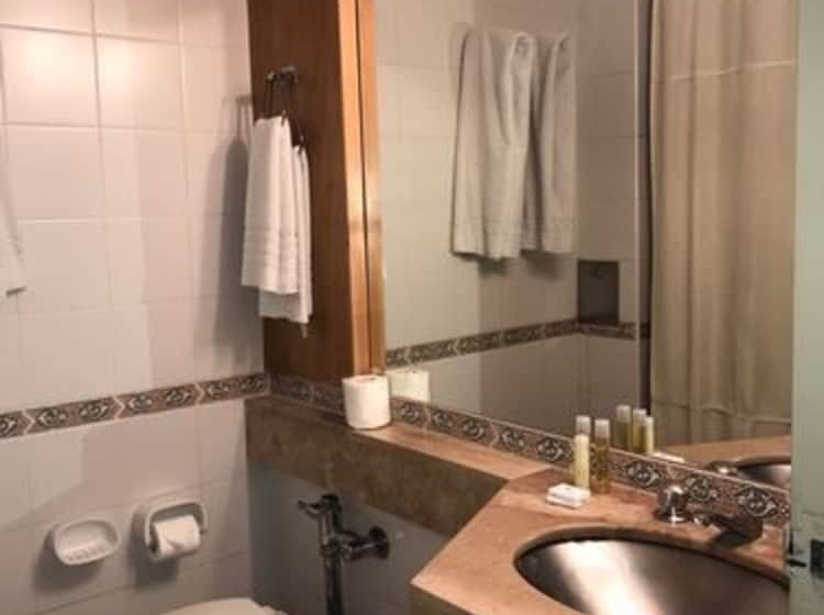 חדר סטנדרט לארבעה, Raices Aconcagua