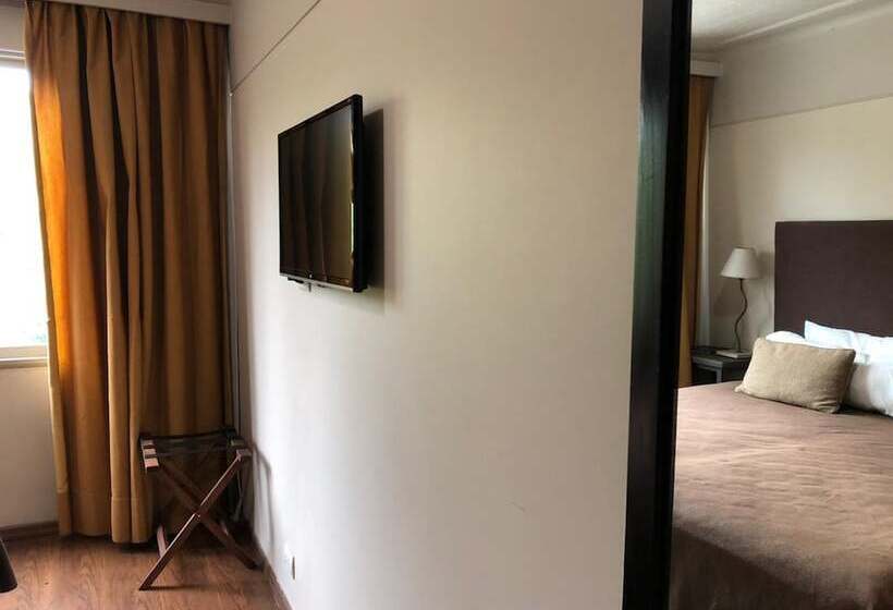 חדר סטנדרט לארבעה, Raices Aconcagua