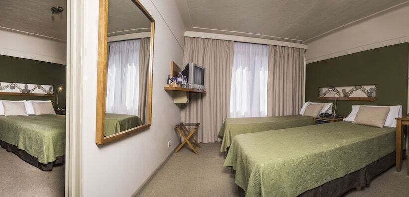 חדר סטנדרט לארבעה, Raices Aconcagua