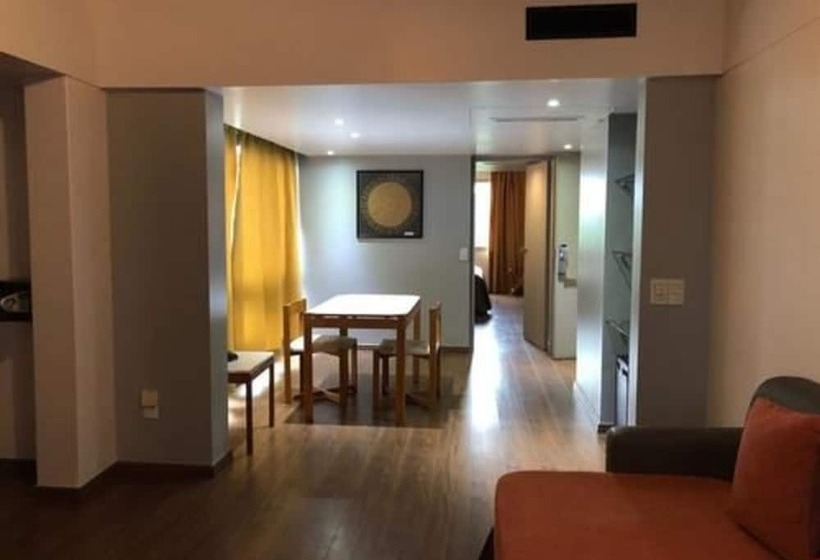 סוויטה, Raices Aconcagua