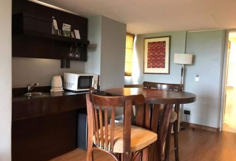 חדר סטנדרט, Raices Aconcagua