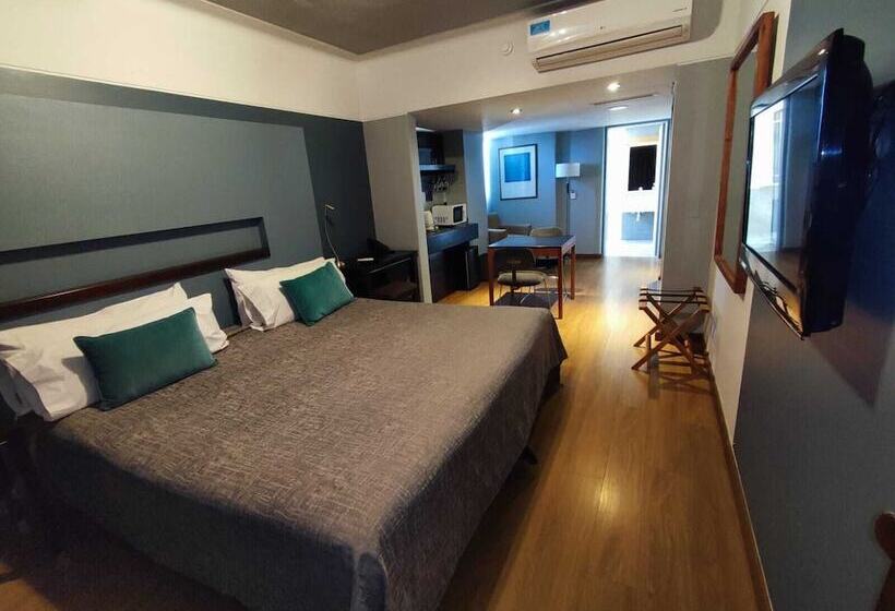 חדר סטנדרט, Raices Aconcagua