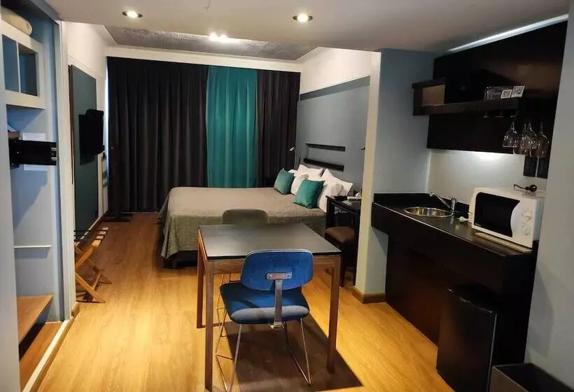 اتاق استاندارد, Raices Aconcagua