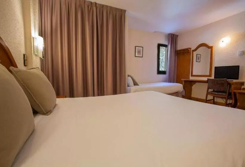 3-Bett-Standardzimmer, Sant Gothard by Nexta