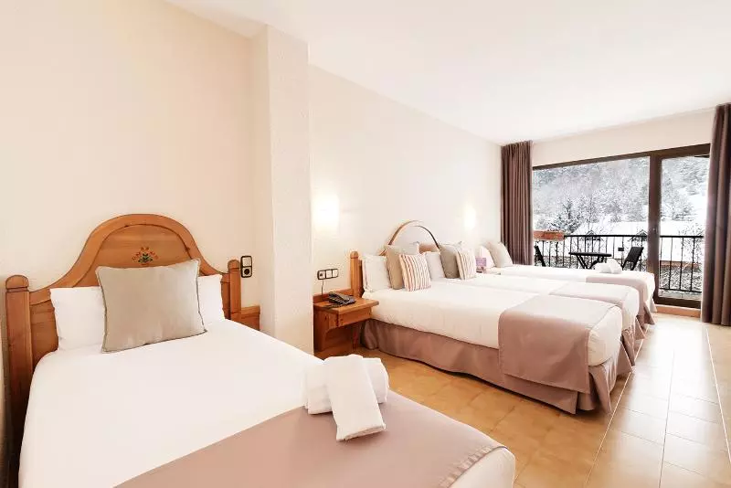 4 Bett Superior Zimmer, Sant Gothard by Nexta