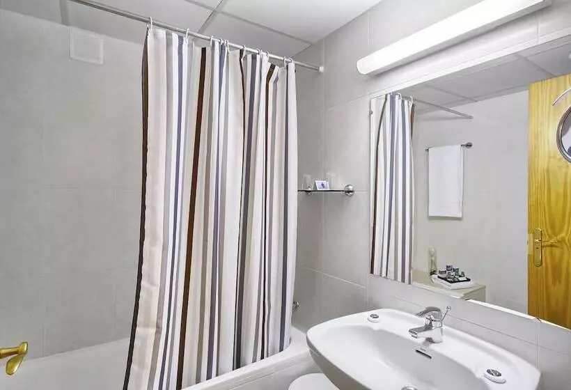Standardzimmer, Sant Gothard by Nexta