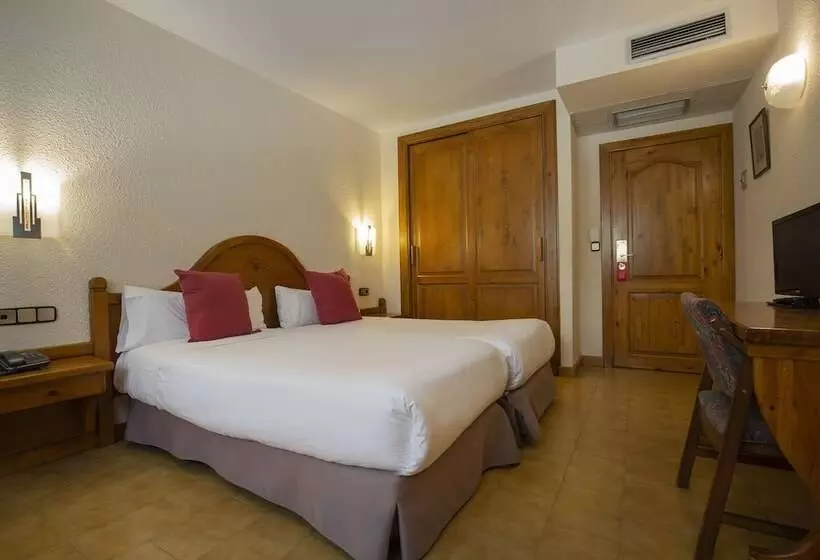 Standardzimmer, Sant Gothard by Nexta