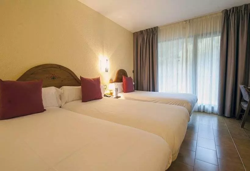 3-Bett-Standardzimmer, Sant Gothard by Nexta