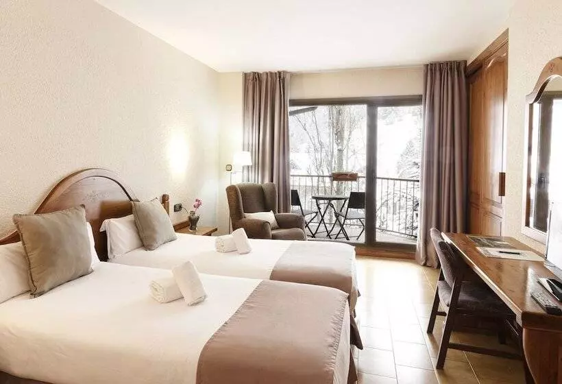 4 Bett Superior Zimmer, Sant Gothard by Nexta