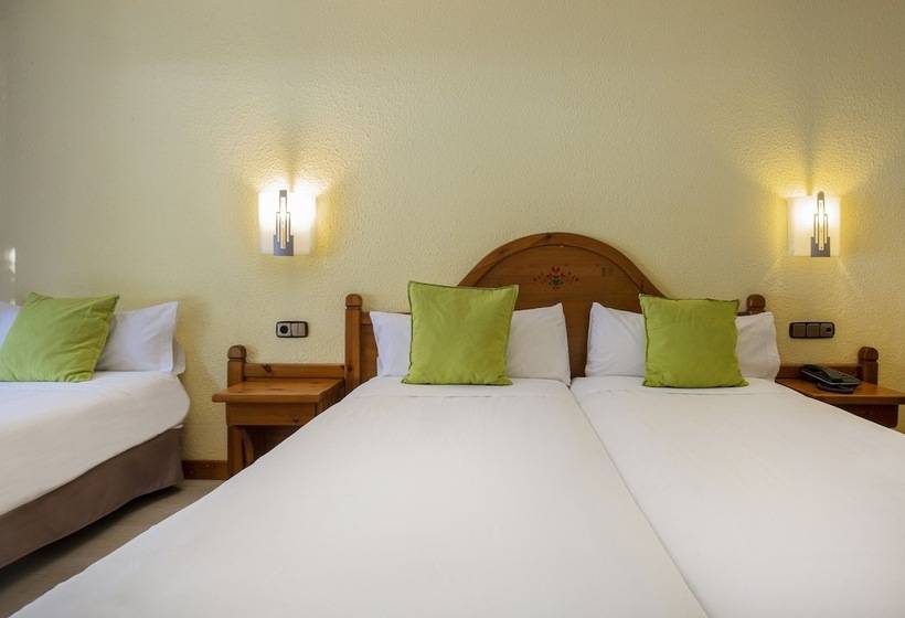 اتاق سوپریور سه تخته, Sant Gothard by Nexta