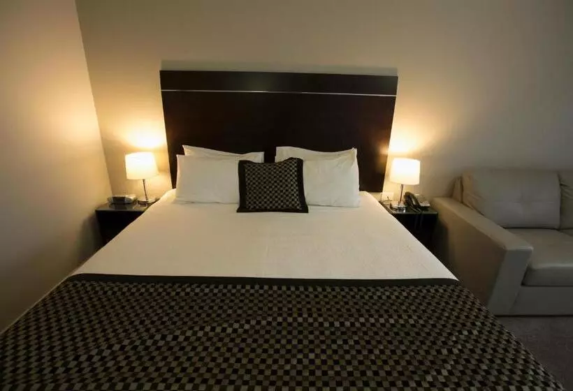 Quarto deluxe, Southgate
