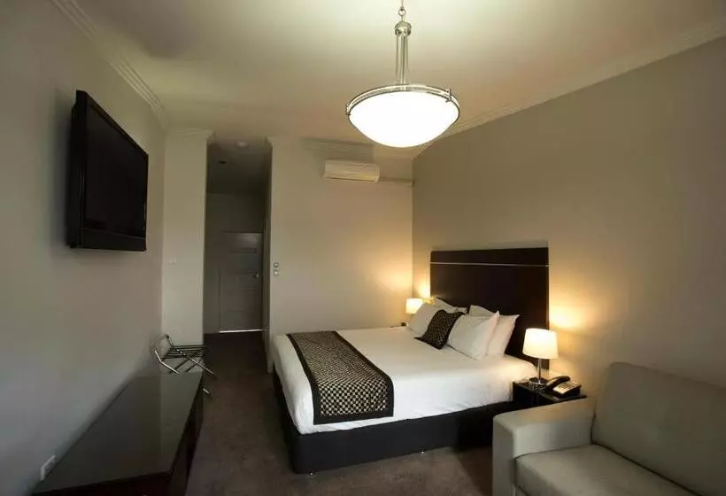 Quarto deluxe, Southgate