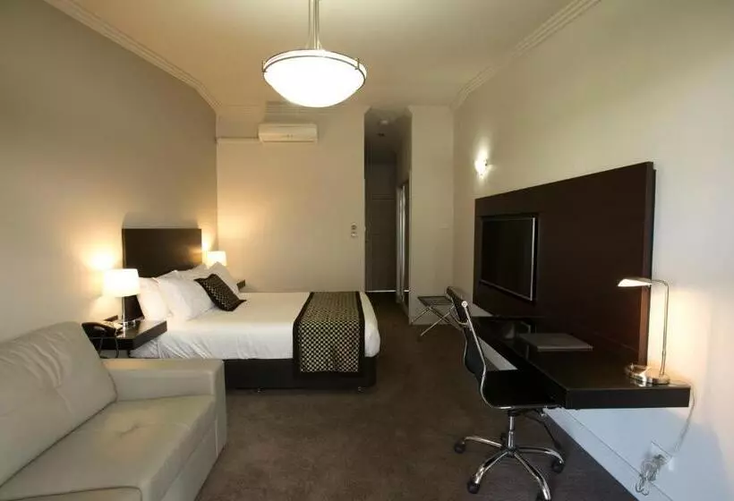 Quarto deluxe, Southgate