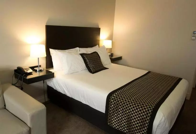 Quarto deluxe, Southgate