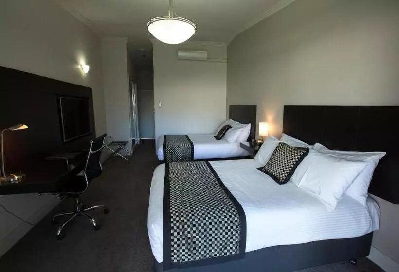 Quarto standard, Southgate