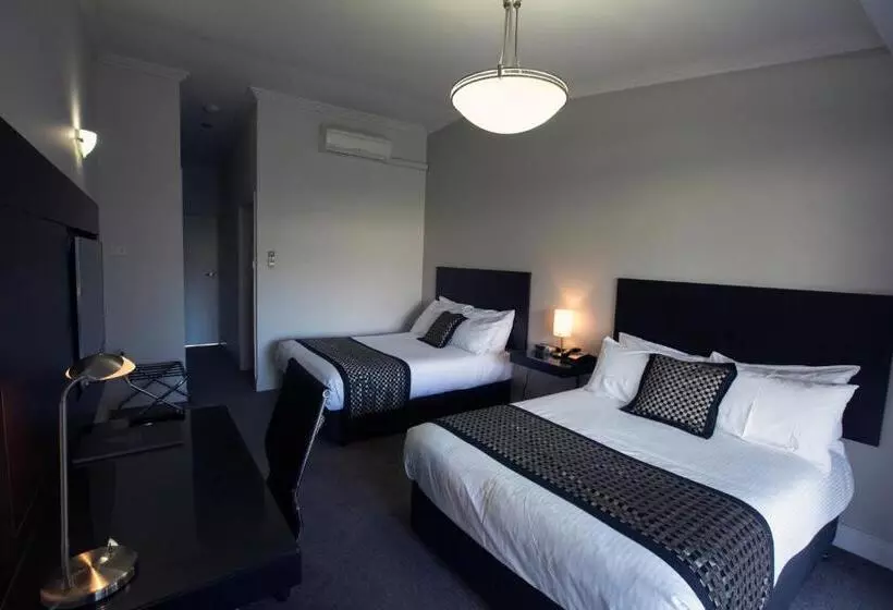 Quarto standard, Southgate