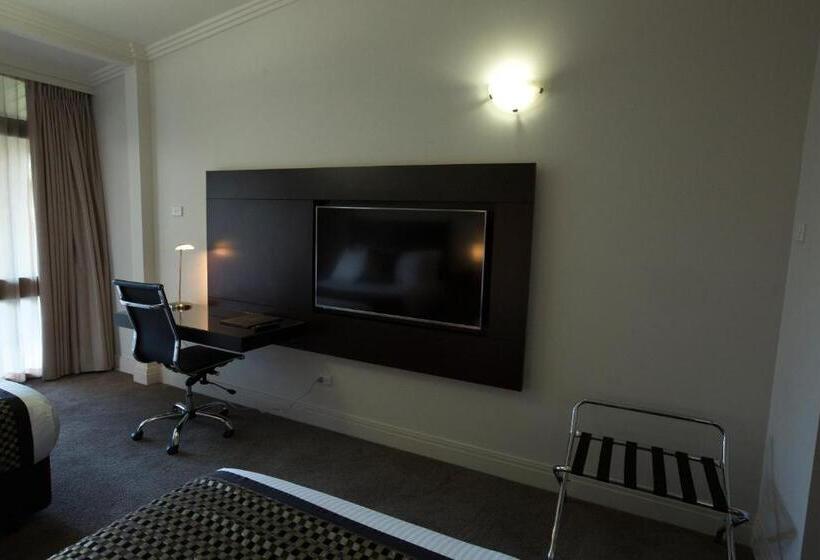 اتاق استاندارد, Southgate