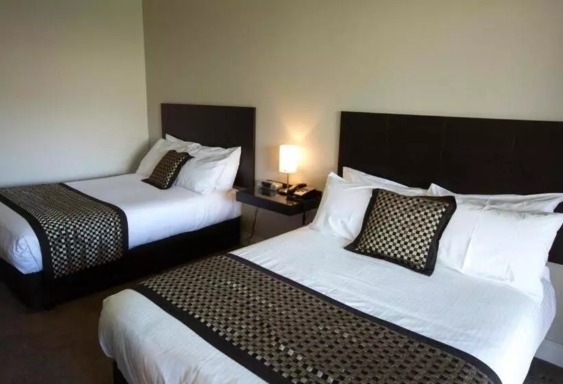 Quarto standard, Southgate