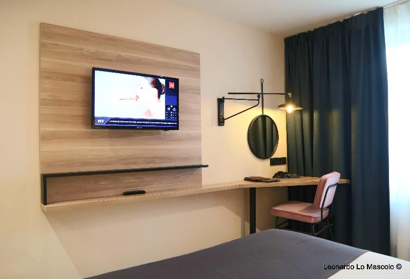 비즈니스룸, Hôtel De L Univers Liège