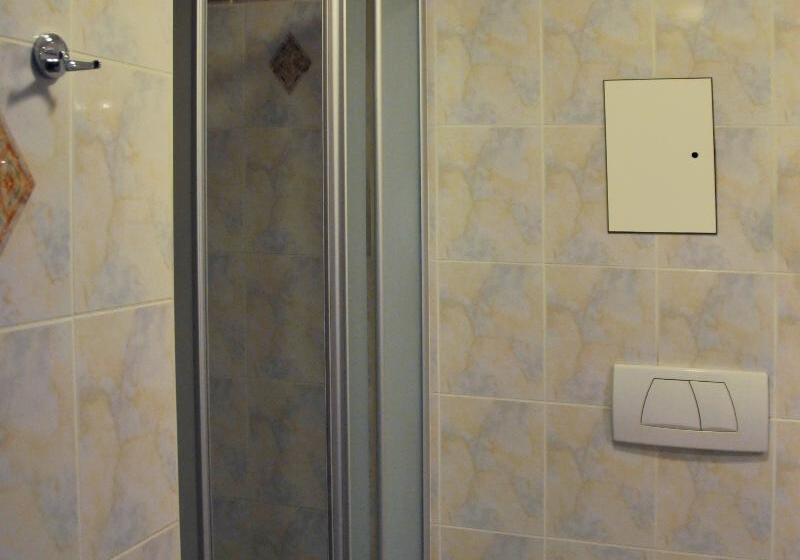 이코노미 싱글 룸, Hôtel De L Univers Liège