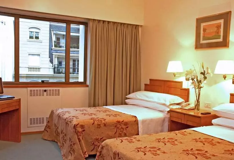 اتاق کلاسیک, Wilton Hotel Buenos Aires