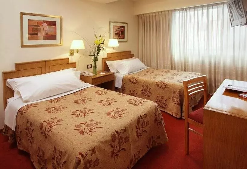 اتاق کلاسیک, Wilton Hotel Buenos Aires