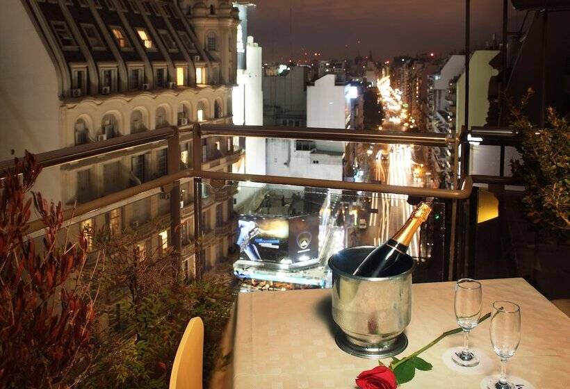 اتاق سوپریور, Wilton Hotel Buenos Aires