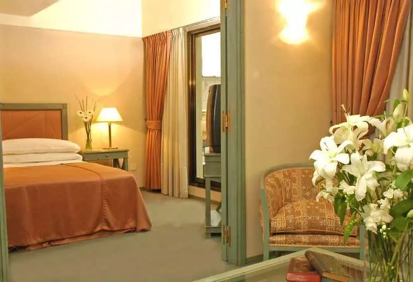 سوییت, Wilton Hotel Buenos Aires