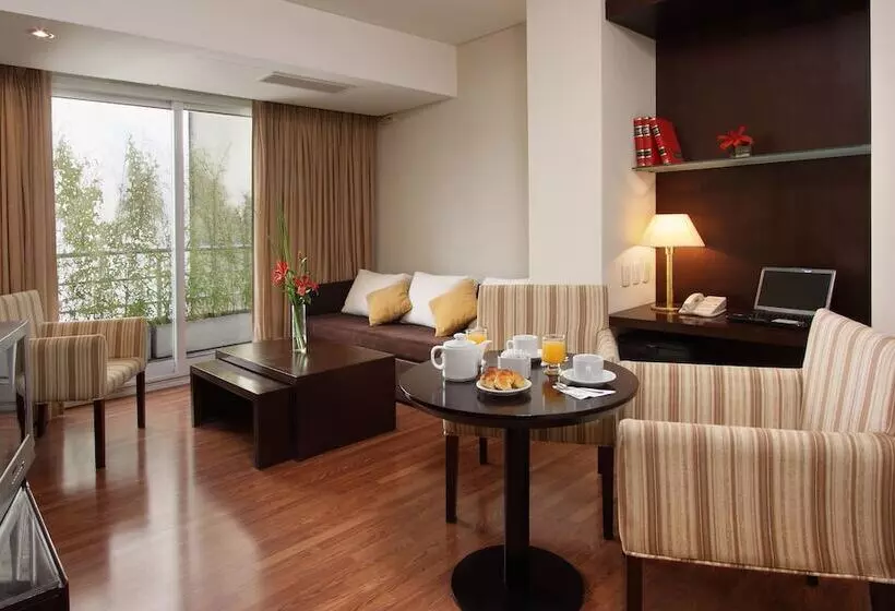 سوییت, Wilton Hotel Buenos Aires