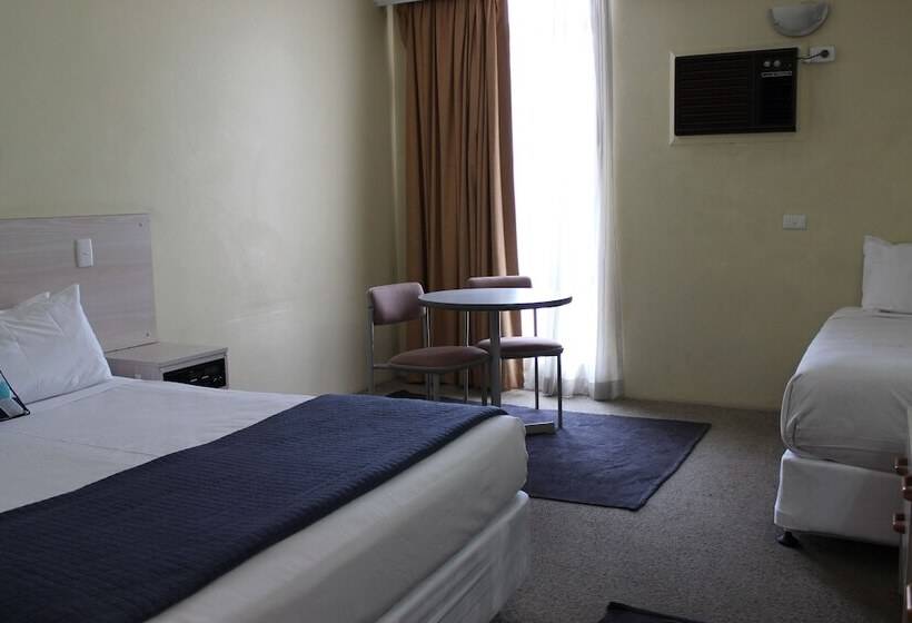 اتاق استاندارد, El Toro Motor Inn