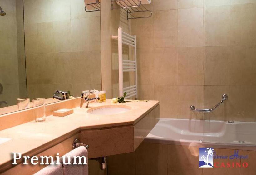 Семейный Номер Deluxe, Palmar Hotel Casino