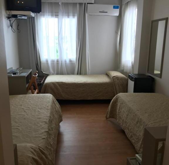 اتاق راحتی سه تخته, Palmar Hotel Casino