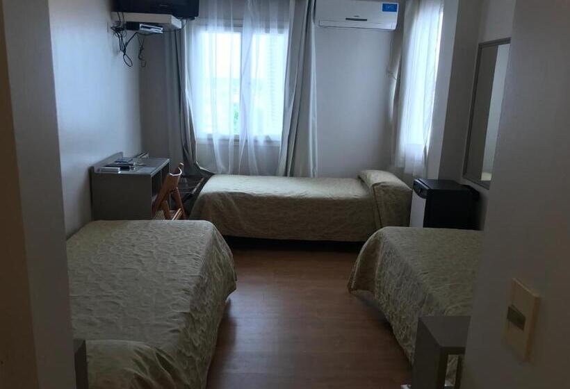 اتاق راحتی سه تخته, Palmar Hotel Casino