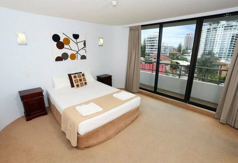 Апартаменты 1 Спальня, The Regent Apartments