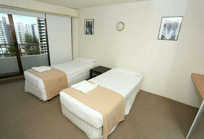 Апартаменты 1 Спальня, The Regent Apartments