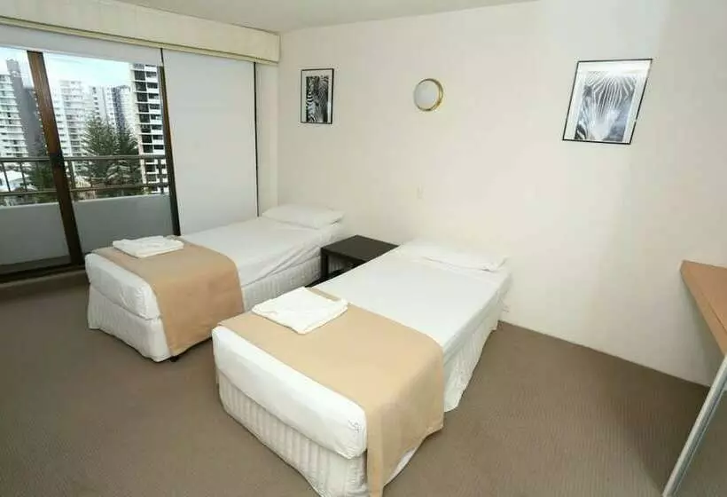 آپارتمان 1 خوابه, The Regent Apartments