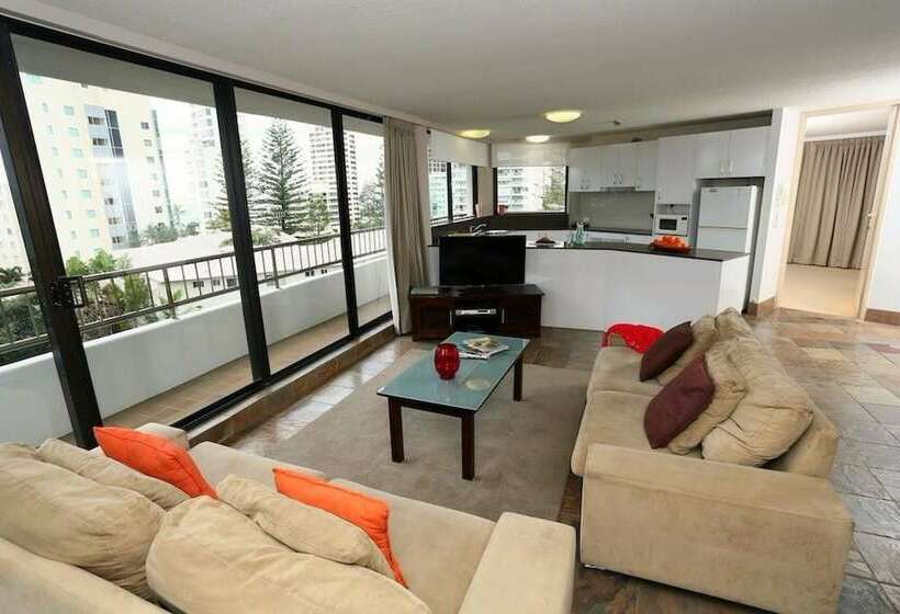 Апартаменты 1 Спальня, The Regent Apartments