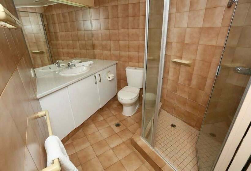 Апартаменты 1 Спальня, The Regent Apartments