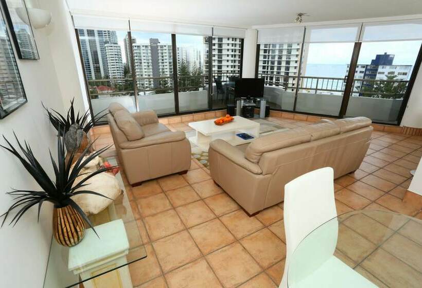 Апартаменты 2 Спальни, The Regent Apartments