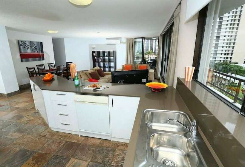 Апартаменты 2 Спальни, The Regent Apartments