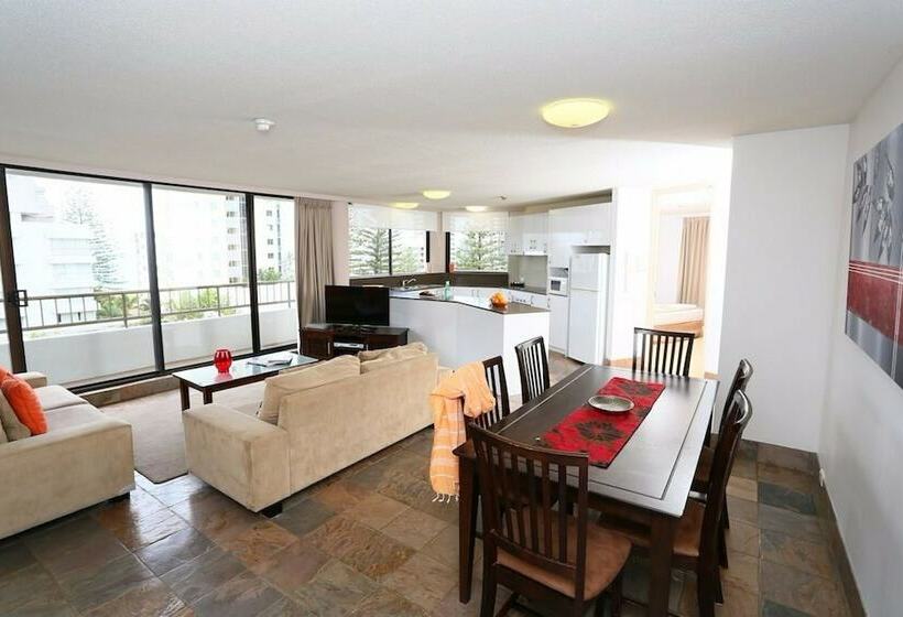 Апартаменты 2 Спальни, The Regent Apartments