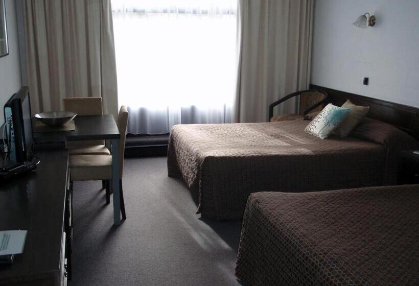一楼标准间, West Coaster Motel