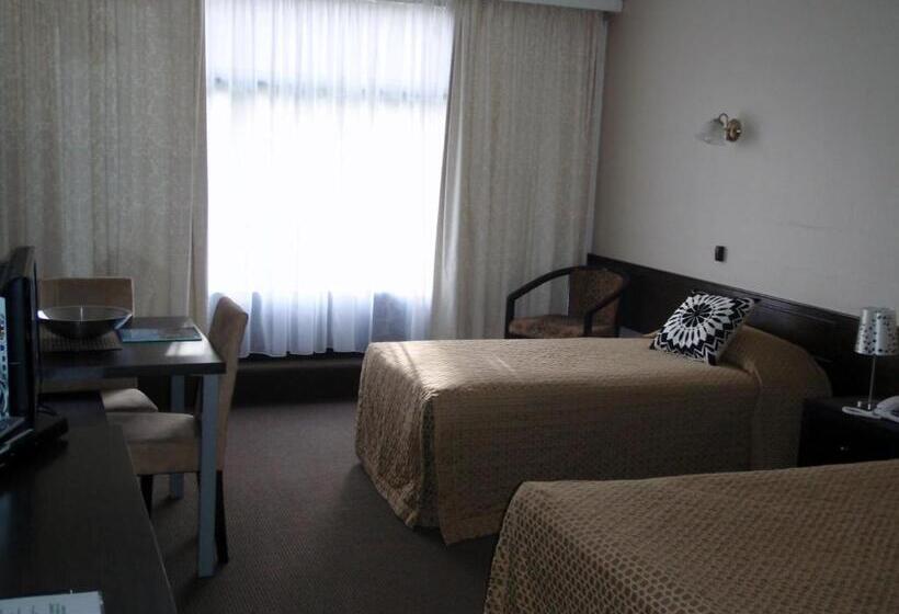 一楼标准间, West Coaster Motel