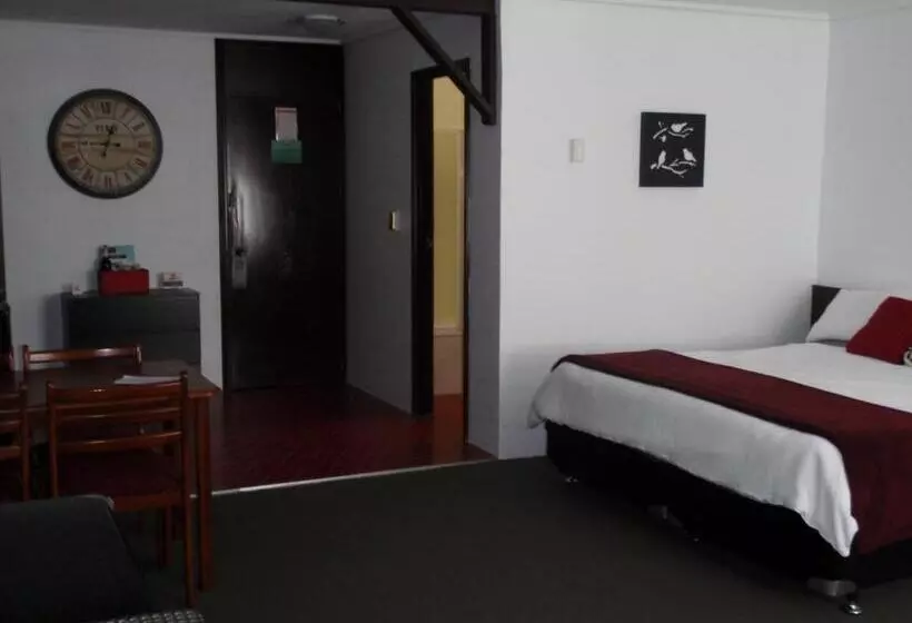 ２ベッドスイートルーム, West Coaster Motel